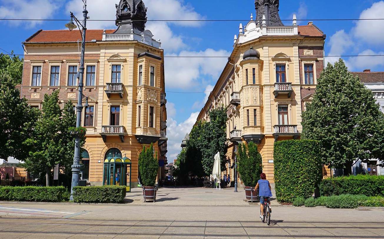 Budget-Friendly Lodging: Economical Choices in Debrecen