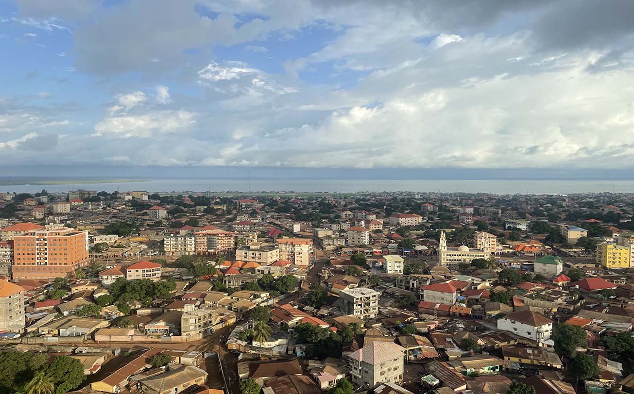 Capturing Memories: Top Photography Spots for Enthusiasts in Conakry