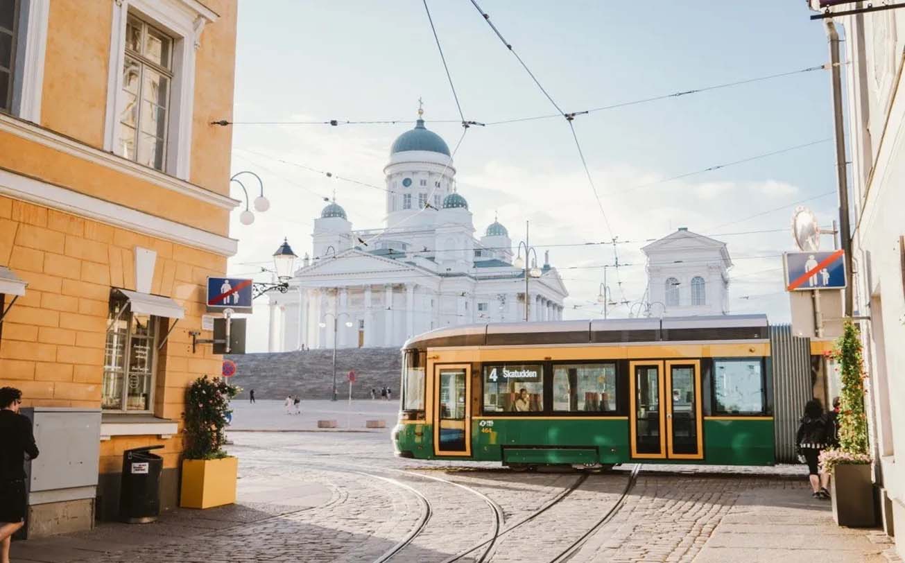 Effortless Travel in Helsinki: A Public Transportation Guide