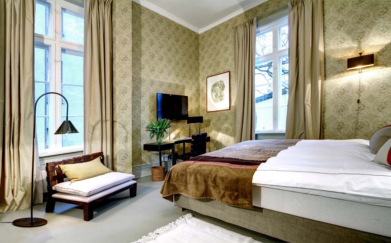 Oslo Accommodation Guide: Boutique Hotels in the City Center