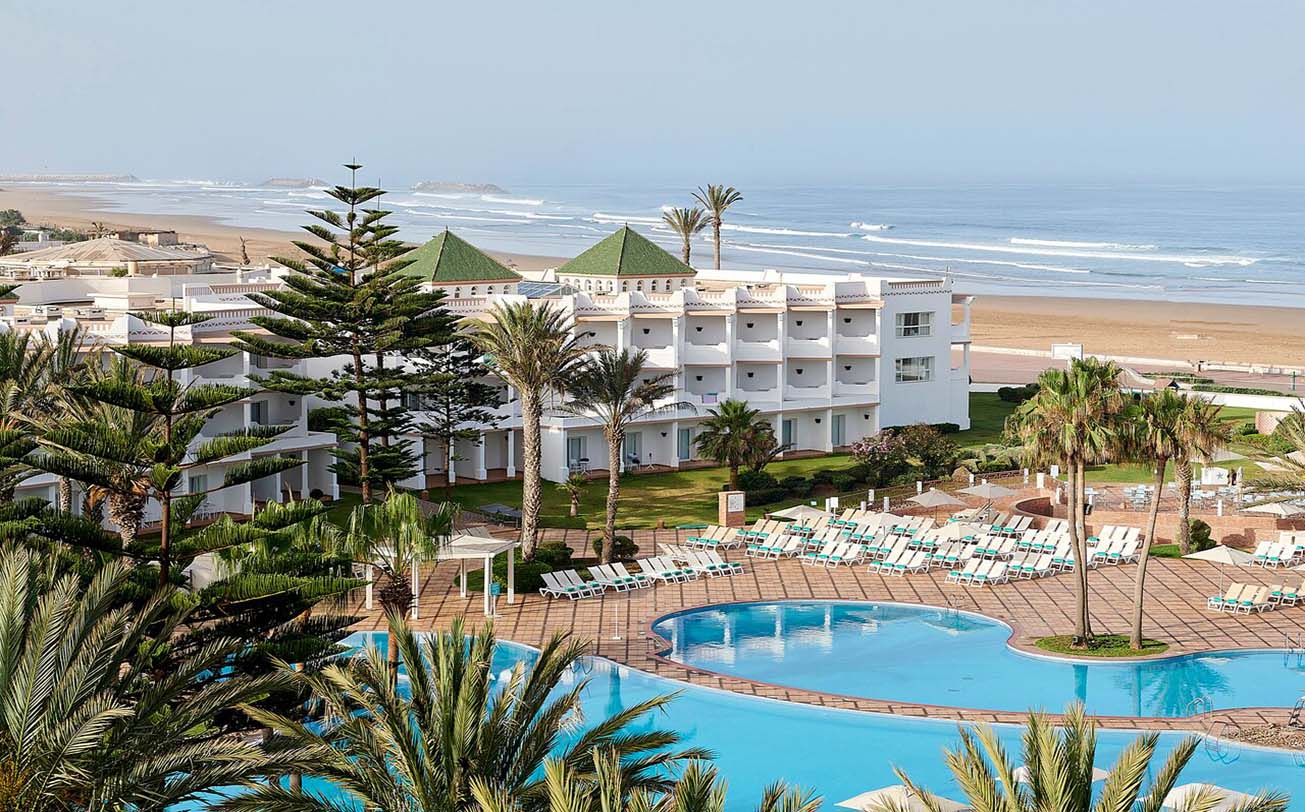 Seaside Retreat: Recommendations for the Finest Coastal Hotels in Casablanca