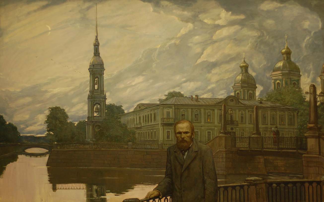 Tracing Dostoevsky’s Footsteps: A Literary Expedition